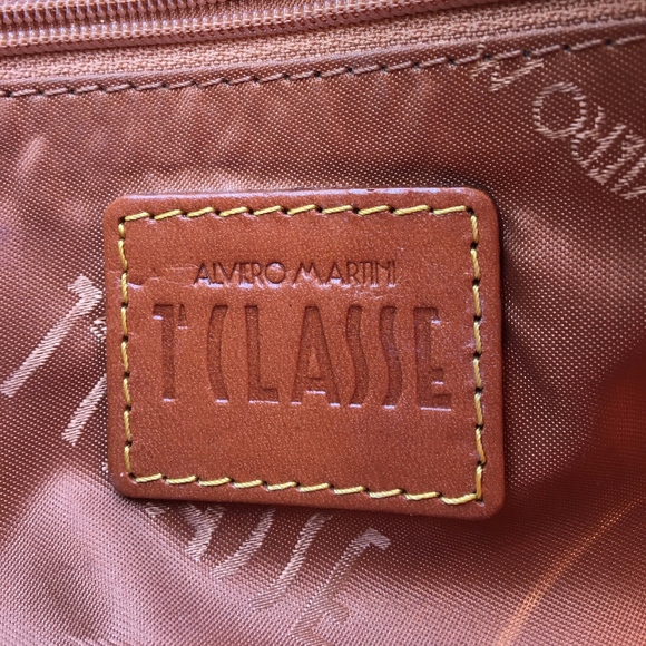 Alviero Martini 1a Classe Handbag/shoulder bag - Picture 5 of 7